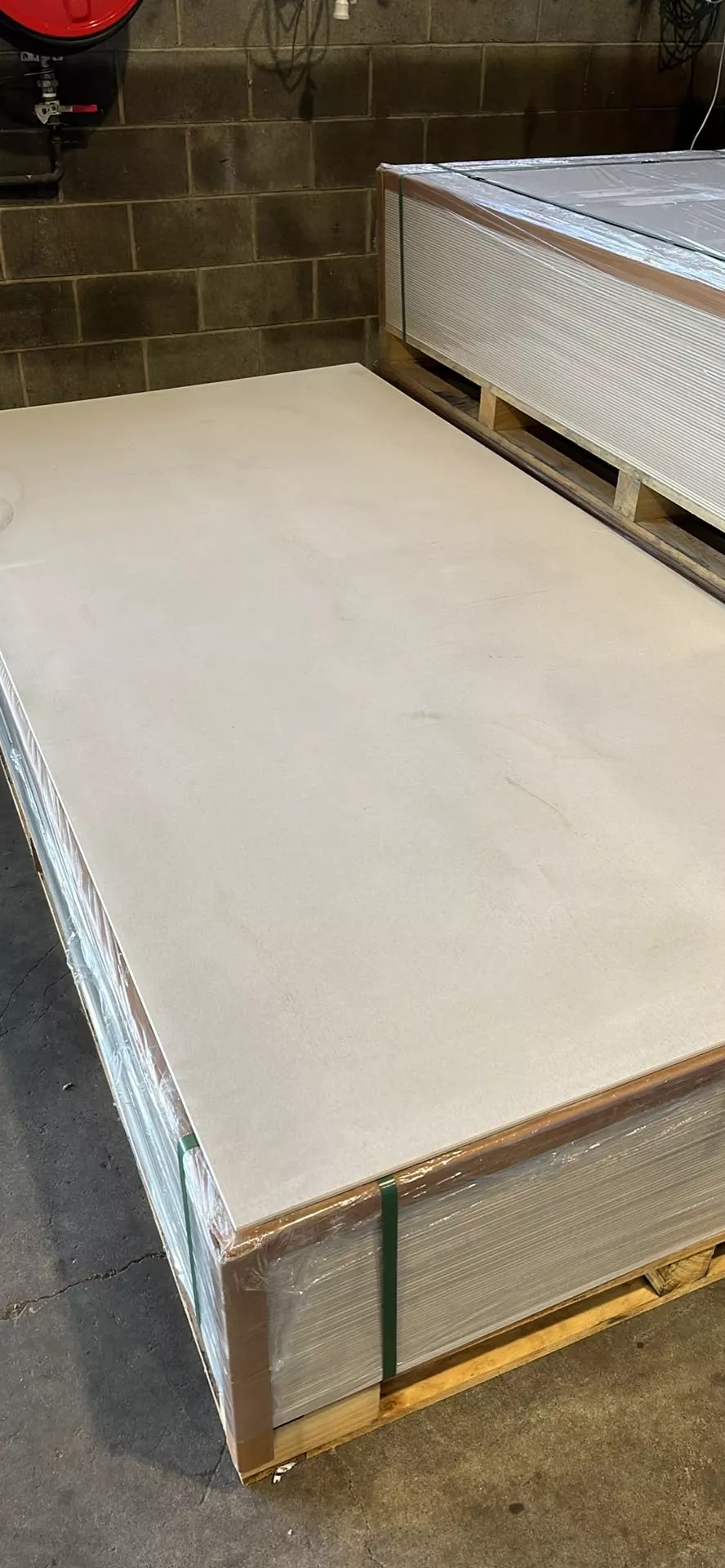 FIBRE CEMENT SHEETS 2400X1200 4.5MM (2.88M2)